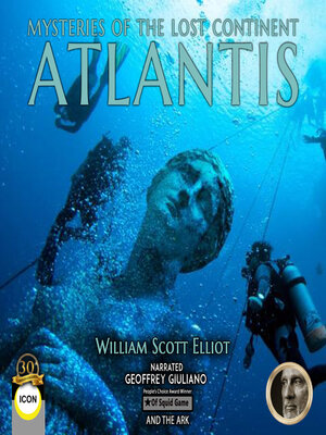 cover image of Mysteries of the Lost Continent Atlantis